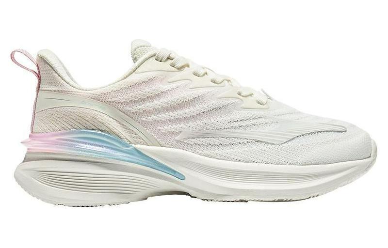 (W) ERKE Xtep Taichi 'Pink White' 圖 2