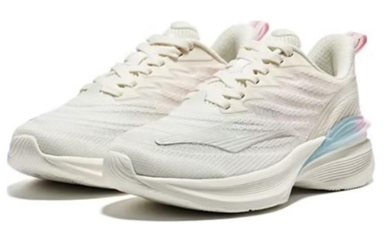 (W) ERKE Xtep Taichi 'Pink White' 圖 3