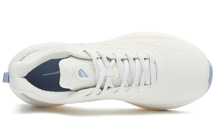 Shop (W) ERKE Xtep Tracer 'Putih Biru' 52122303070-002