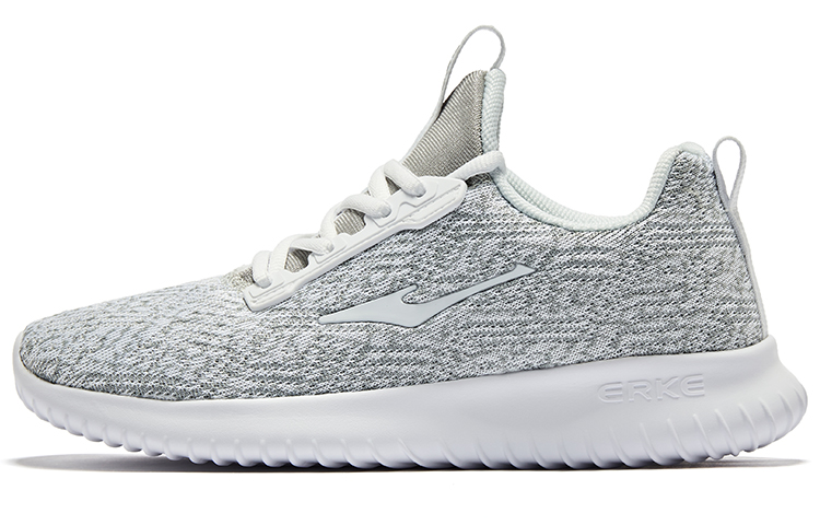 (W) ERKE Xtep Training Shoes 'Pure White'
