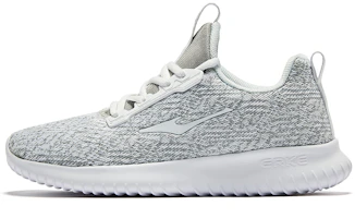 (Women) ERKE Xtep Training Shoes 'Pure White' 52119321151-002 (Women) ERKE Xtep Training Shoes 'Pure White' 52119321151-002