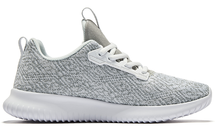 (W) ERKE Xtep Training Shoes 'Pure White' 圖 2