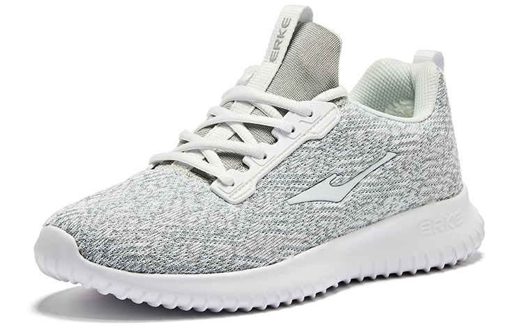 (W) ERKE Xtep Training Shoes 'Pure White' 圖 3
