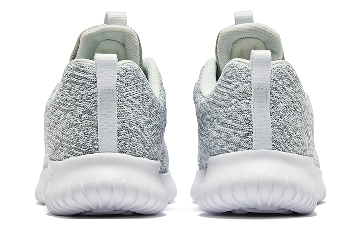 (W) ERKE Xtep Training Shoes 'Pure White' 圖 4