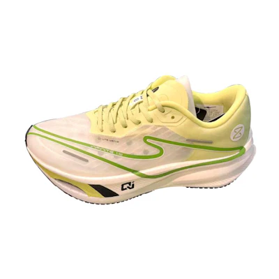 (W) ERKE Xtep Traverse 1.0 Low 'White Green'