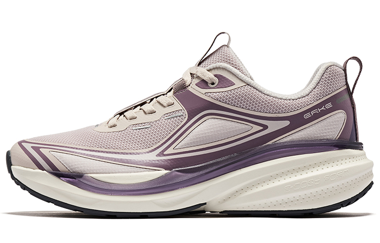 (Women) ERKE Xtep Traverse Low 'Misty Purple' 52123303057-102