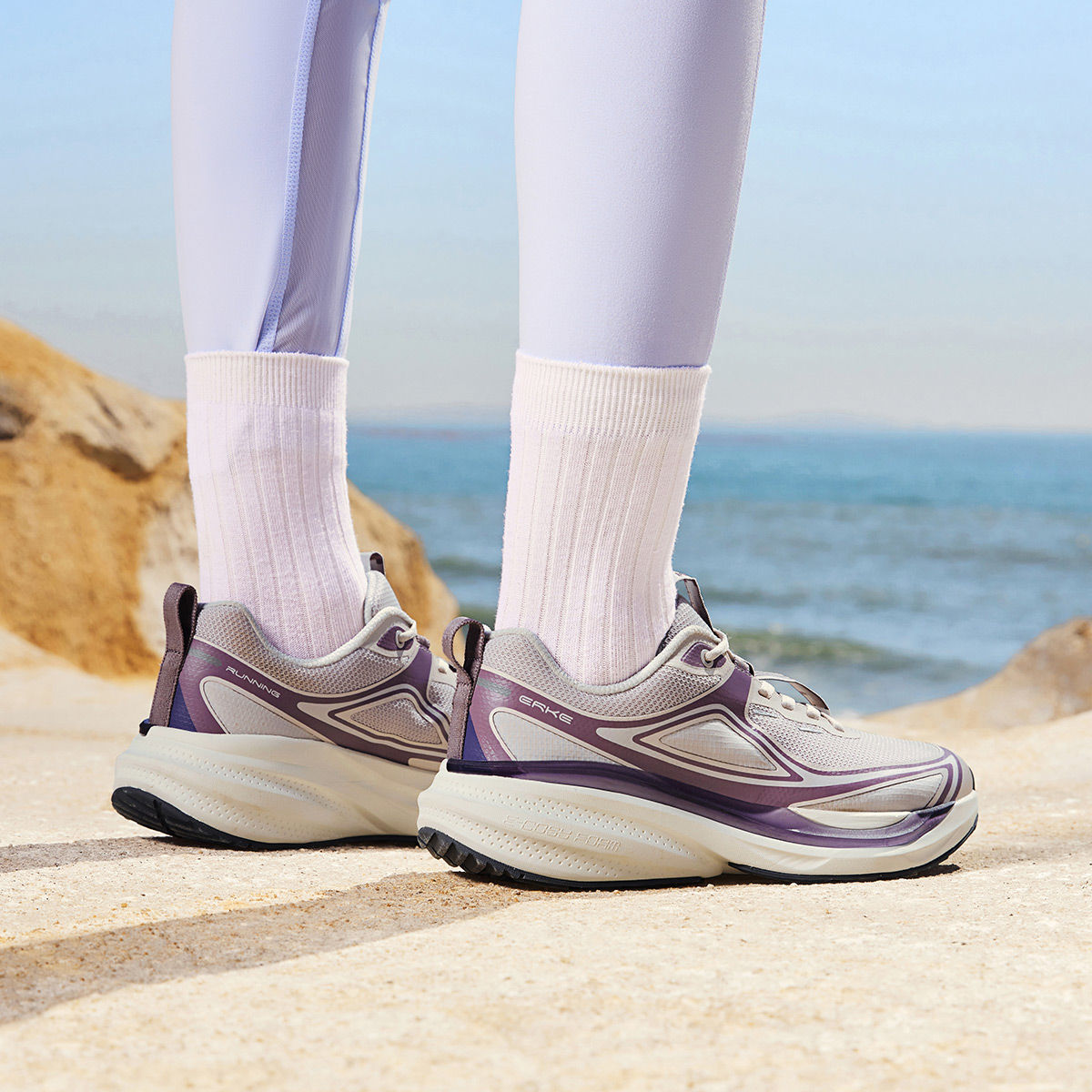 Cheap (W) 엑스텝 트래버스 로우 '미스티 퍼플' (Xtep Traverse Low 'Misty Purple') 52123303057-102