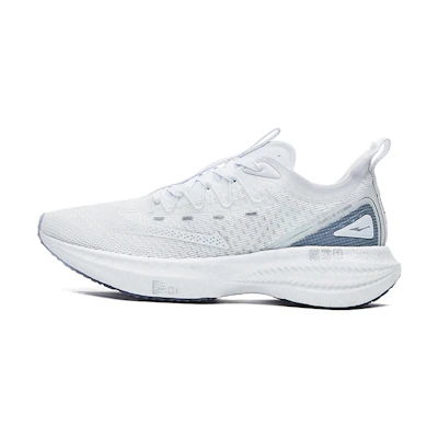 (W) ERKE Xtep Turbo Meta 'White Silver'
