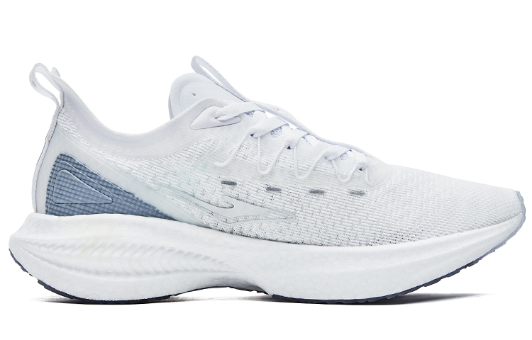 Order (W) 鸿星尔克 Xtep Turbo Meta ‘白银’ 12122103551-005