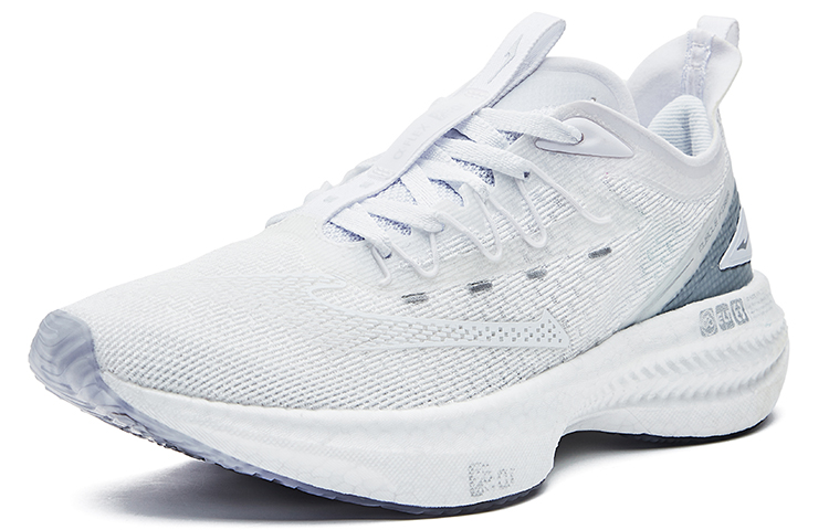 Shop (W) 鸿星尔克 Xtep Turbo Meta ‘白银’ 12122103551-005