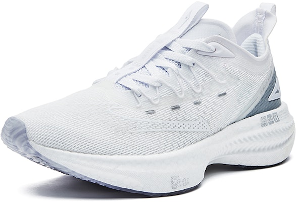 (W) ERKE Xtep Turbo Meta 'Blanco Plata' 12122103551-005 Shop (W) ERKE Xtep Turbo Meta 'Blanco Plata' 12122103551-005