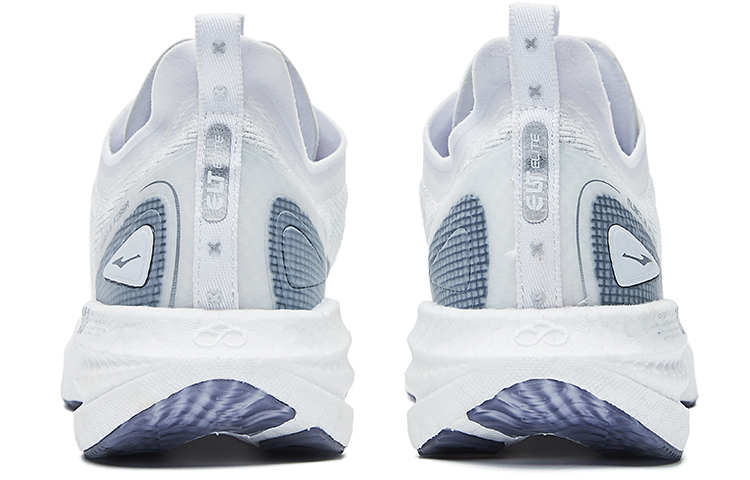 Purchase (W) 鸿星尔克 Xtep Turbo Meta ‘白银’ 12122103551-005