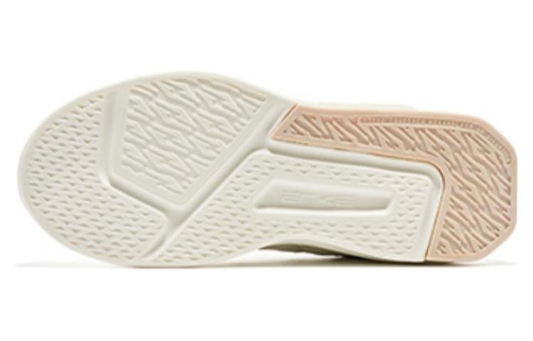 (W) ERKE Xtep Unmatched Skateboarding Shoe 'Rubber White/Pink Gold' 圖 5