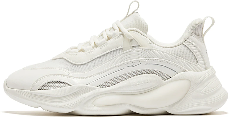 (W) ERKE Xtep Verge 2.0 Low 'Putih Perak' 52124102307-001 Buy (W) ERKE Xtep Verge 2.0 Low 'Putih Perak' 52124102307-001