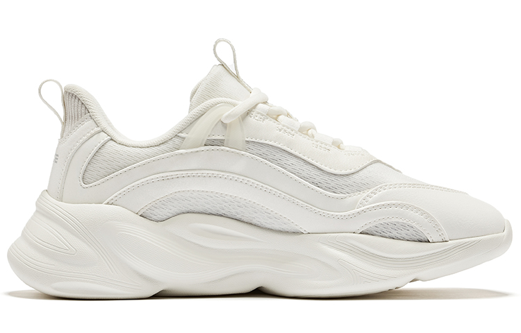 Order (W) ERKE Xtep Verge 2.0 Low 'Putih Perak' 52124102307-001