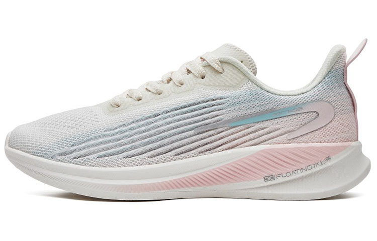 Buy (W) 엑스텝 워터 드리프팅 3.0 로우 '화이트 니트' 52122203043-002