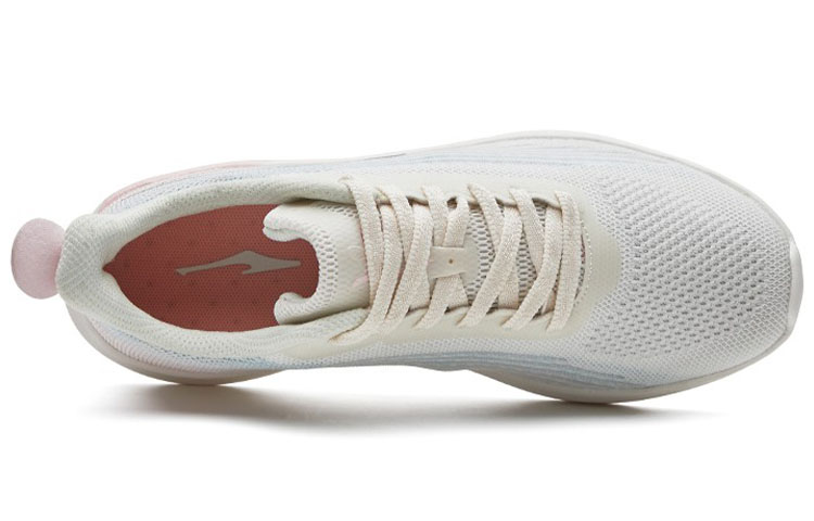 (W) ERKE XTEP Water Drifting 3.0 Low 'White Knit' 圖 3