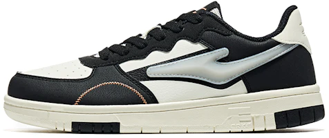 (Women) ERKE Xtep Wushuang 'Black White' 12122301103-006 (Women) ERKE Xtep Wushuang 'Black White' 12122301103-006