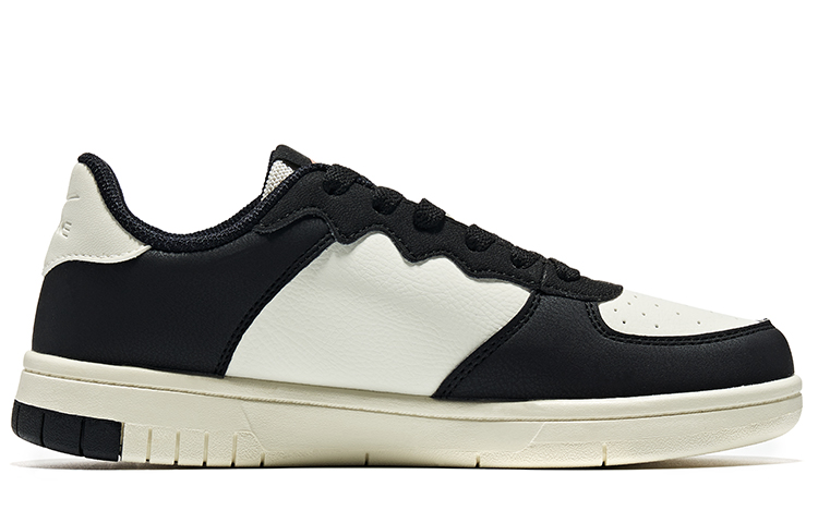 Order (W) ERKE Xtep Wushuang 'Negro Blanco' 12122301103-006