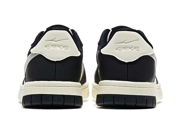 Shop (W) ERKE Xtep Wushuang 'Negro Blanco' 12122301103-006