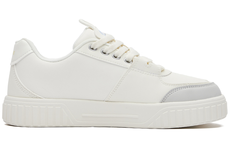 (W) ERKE XTEP Yanying 'White Purple' 圖 2