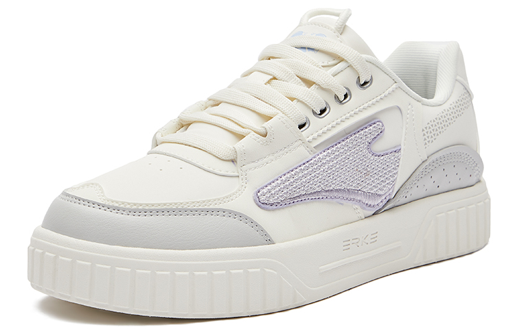 (W) ERKE XTEP Yanying 'White Purple' 圖 3