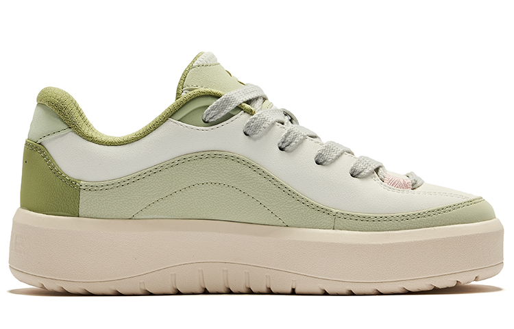 (W) ERKE Xtep Yuanqi 2.0 'White Green' 圖 2