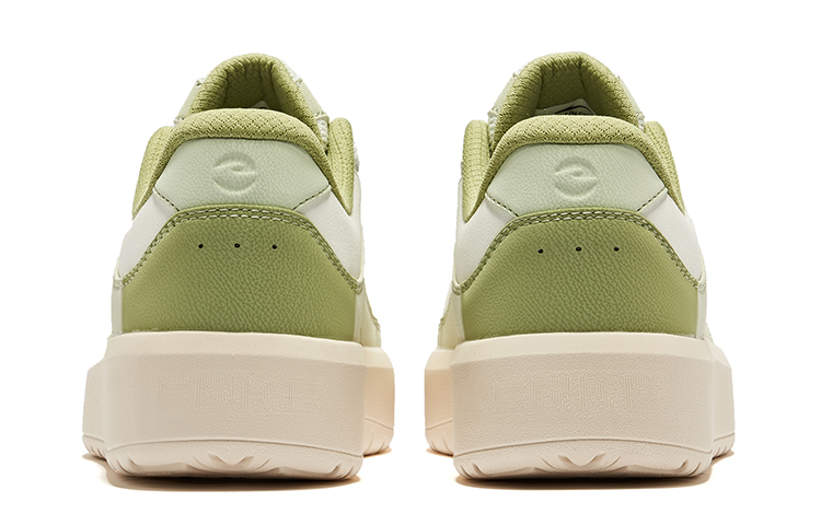 (W) ERKE Xtep Yuanqi 2.0 'White Green' 圖 4