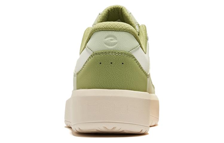 (W) ERKE Xtep Yuanqi 2.0 'White Green' 圖 5