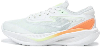 (Women) Erke Yu Feng 4.0 Running Shoes White Green - Cushioned & Non-Slip. 12124203130-003 (Women) Erke Yu Feng 4.0 Running Shoes White Green - Cushioned & Non-Slip. 12124203130-003