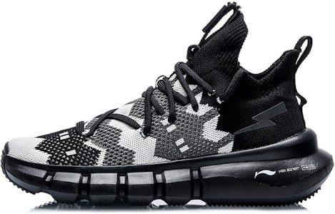 (W) Li-Ning Essence 2.3 x Neil Barrett 'Negro Blanco' AGBQ128-2 Buy (W) Li-Ning Essence 2.3 x Neil Barrett 'Negro Blanco' AGBQ128-2