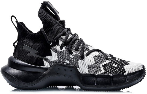 (Women) Li-Ning Essence 2.3 x Neil Barret 'Black White' AGBQ128-2 Order (Women) Li-Ning Essence 2.3 x Neil Barret 'Black White' AGBQ128-2