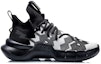 Order (W) Li-Ning Essence 2.3 x Neil Barrett 'Hitam Putih' AGBQ128-2