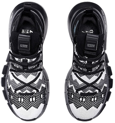 (Women) Li-Ning Essence 2.3 x Neil Barret 'Black White' AGBQ128-2 Shop (Women) Li-Ning Essence 2.3 x Neil Barret 'Black White' AGBQ128-2