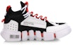 Order (W) Li-Ning Essence 2 Ace x Paris Fashion Week 'Hitam Putih Merah' AGBN062-12