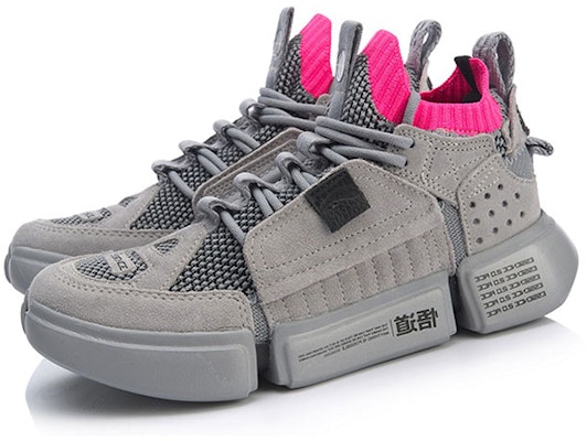 (W) Li-Ning Essence 2 Ace x Semana de la Moda de París 'Gris' AGBN062-5 Lookbook (W) Li-Ning Essence 2 Ace x Semana de la Moda de París 'Gris' AGBN062-5