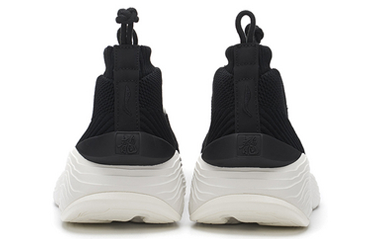 (W) Li-Ning Essence KungFu Jackie Chan 'Black' 圖 4