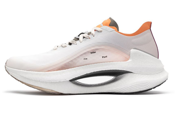 Buy (W) Li-Ning Essential x Soulland 'Natural Orange' Sepatu Pria ARHQ358-1