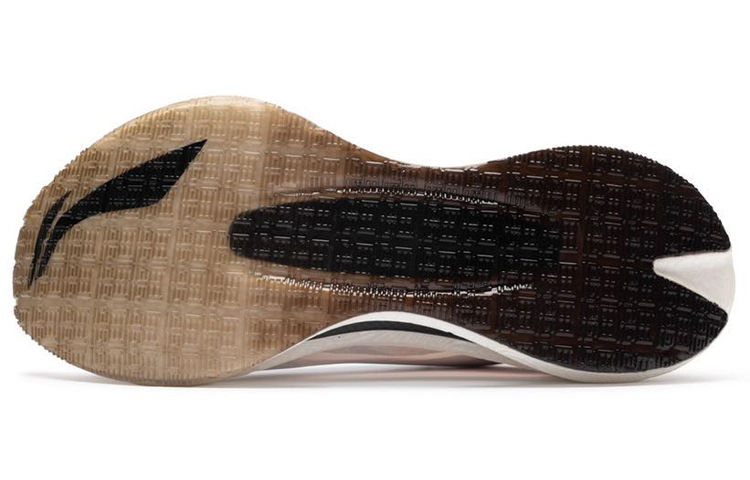 Details for (W) Li-Ning Essential x Soulland 'Natural Orange' Sepatu Pria ARHQ358-1