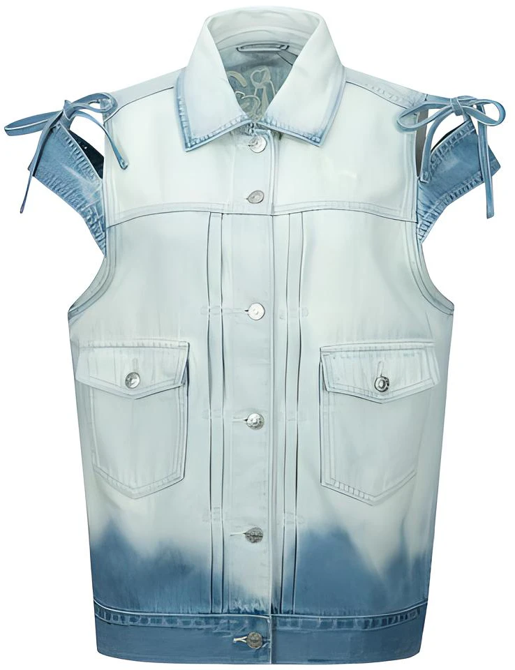 women-evisu-denim-pocket-vest-with-drawstring-collar-in-blue-2-eshtw-3-vs-734-osdn