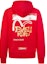Buy (W) Sudadera Roja EVISU con Diseño de Logo de Gaviota Pintado a Mano. 2EAGNW0SW388XX