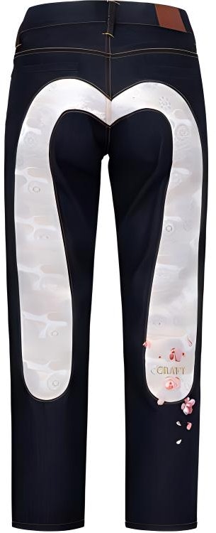 women-evisu-aw-23-boyfriend-fit-jeans-with-big-m-jacquard-denim-blue-2-eahtw-2-je-926-bfct