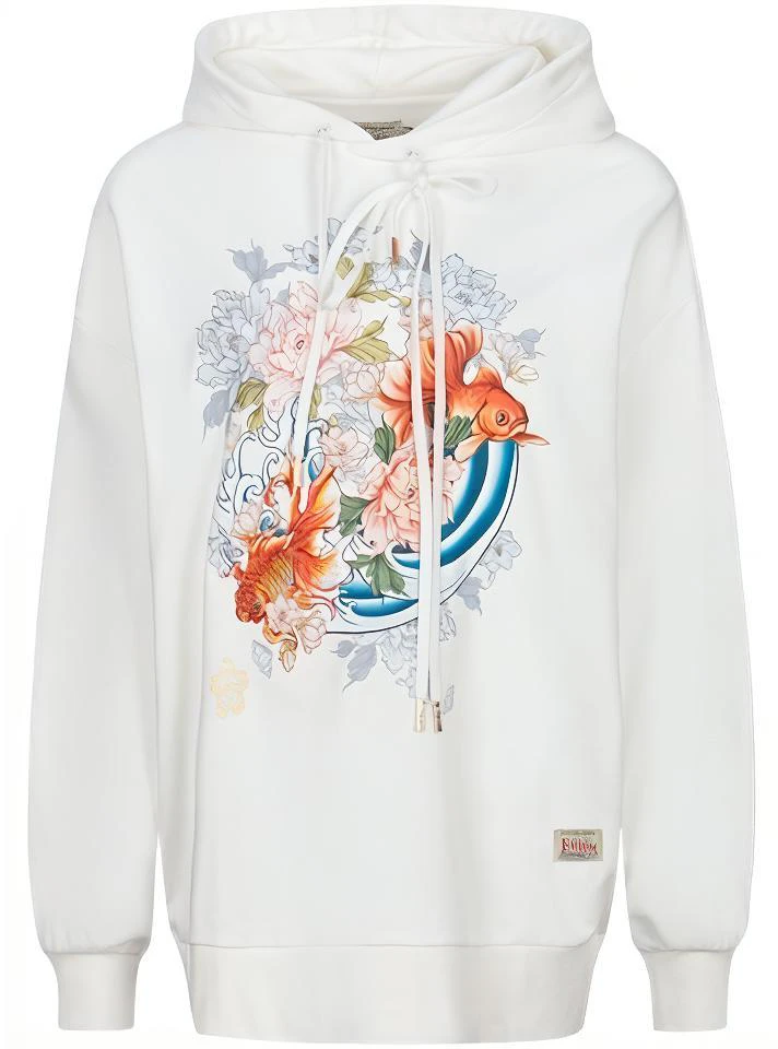 women-evisu-aw-23-oversized-hoodie-goldfish-floral-print-white-2-eahtw-3-sw-4026-osct