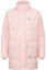 Lookbook (W) EVISU FW21 Jaket Down Pink Grafis Daruma Doll 2EAHTW1NJ261OSNY