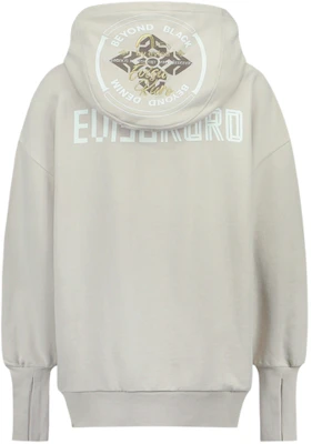 (W) EVISU FW22 Logo 刺繡連帽上衣 銀灰色 2ESGNW3SW446OSCT Buy (W) EVISU FW22 Logo 刺繡連帽上衣 銀灰色 2ESGNW3SW446OSCT