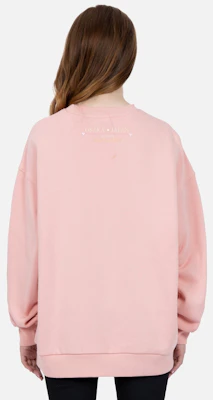 (W) EVISU 女士海鸥刺绣套头卫衣 FW22 2EAHTW2SW375OSFL 5