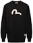 Order (W) EVISU 女士海鸥刺绣套头卫衣 FW22 2EAHTW2SW375OSFL