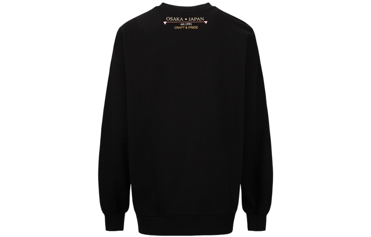 (Women) EVISU FW22 Women’s Seagull Embroidery Pullover Sweatshirt 2EAHTW2SW375OSFL 圖 3