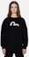 Shop (W) EVISU 女士海鸥刺绣套头卫衣 FW22 2EAHTW2SW375OSFL