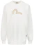 Details for (W) EVISU 女士海鸥刺绣套头卫衣 FW22 2EAHTW2SW375OSFL